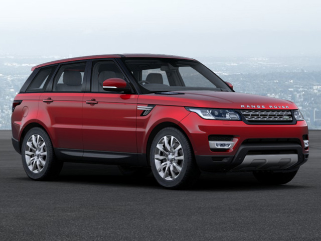 Land Rover Range Rover Sport 3.0 Sdv6 Hse 5Dr Auto Diesel Estate